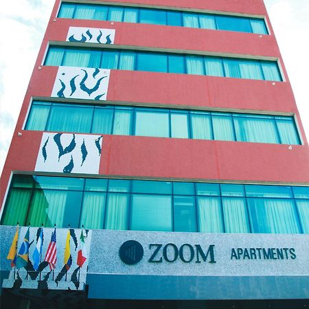 Zoom Apartments Hotel Córdoba Zewnętrze zdjęcie