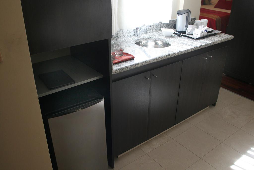 Zoom Apartments Hotel Córdoba Pokój zdjęcie