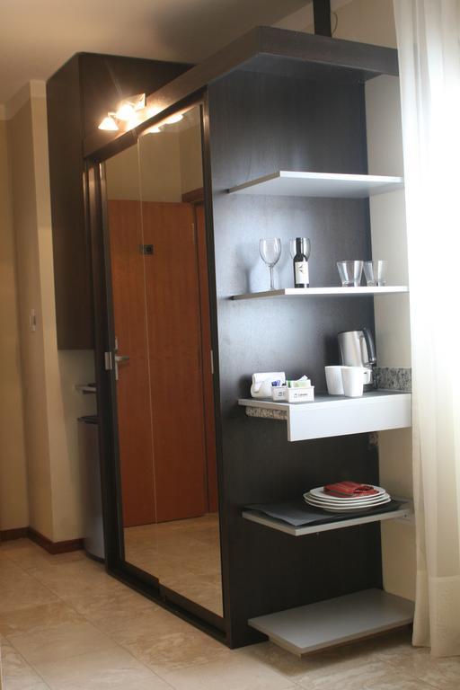 Zoom Apartments Hotel Córdoba Pokój zdjęcie
