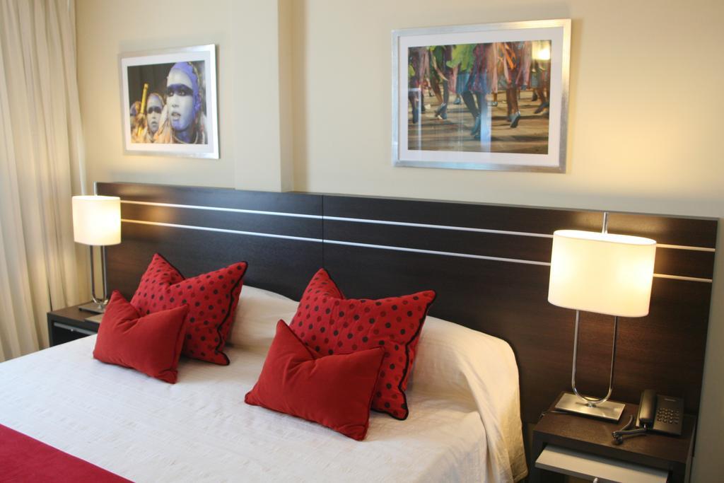 Zoom Apartments Hotel Córdoba Pokój zdjęcie
