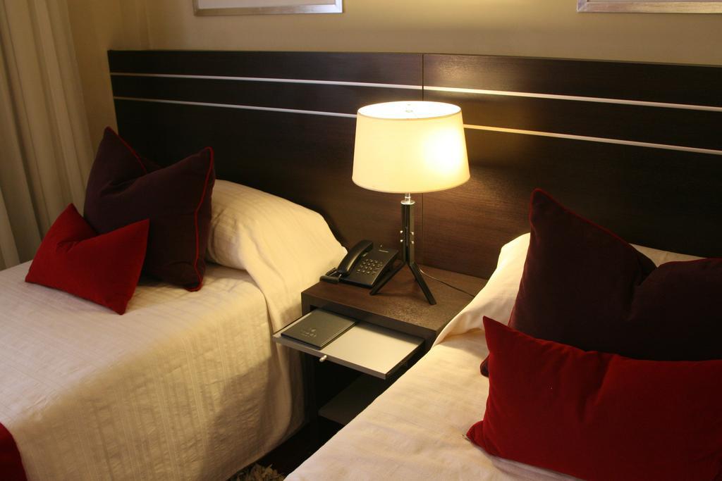 Zoom Apartments Hotel Córdoba Pokój zdjęcie