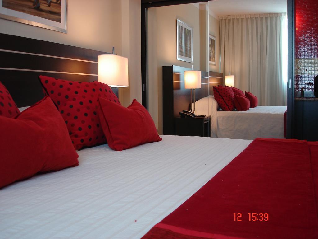 Zoom Apartments Hotel Córdoba Pokój zdjęcie