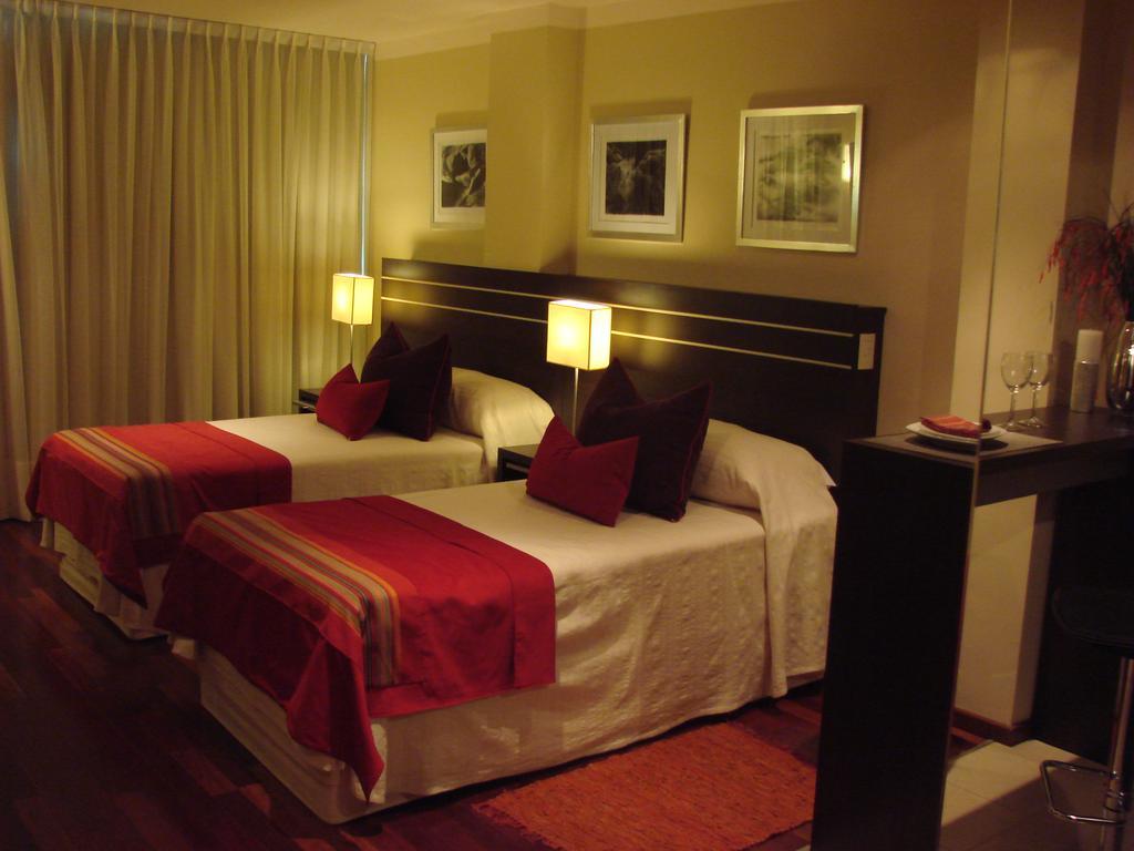 Zoom Apartments Hotel Córdoba Pokój zdjęcie