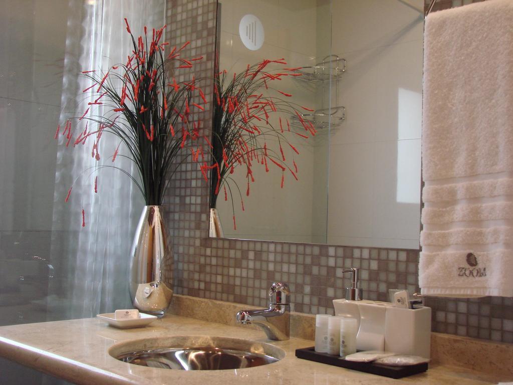 Zoom Apartments Hotel Córdoba Pokój zdjęcie