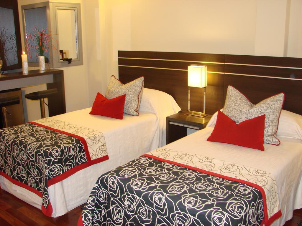Zoom Apartments Hotel Córdoba Pokój zdjęcie