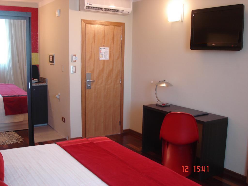 Zoom Apartments Hotel Córdoba Pokój zdjęcie