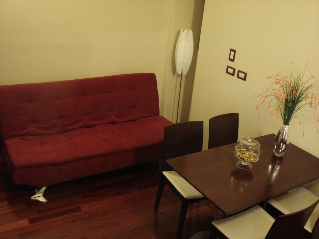 Zoom Apartments Hotel Córdoba Pokój zdjęcie