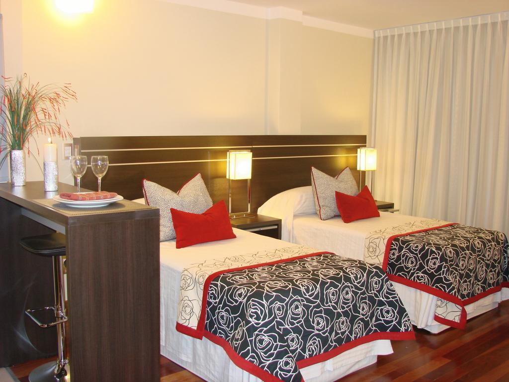 Zoom Apartments Hotel Córdoba Pokój zdjęcie