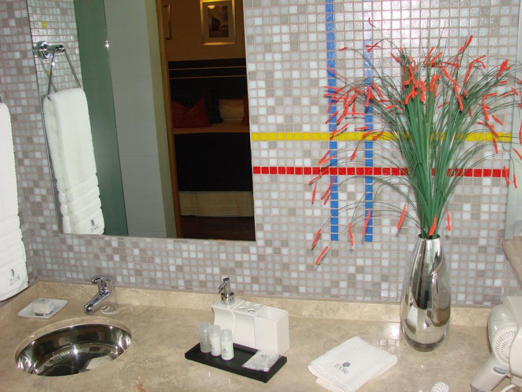 Zoom Apartments Hotel Córdoba Pokój zdjęcie