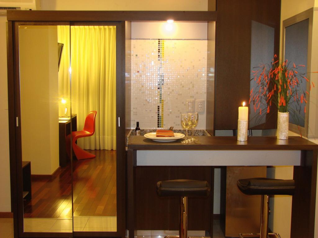 Zoom Apartments Hotel Córdoba Pokój zdjęcie