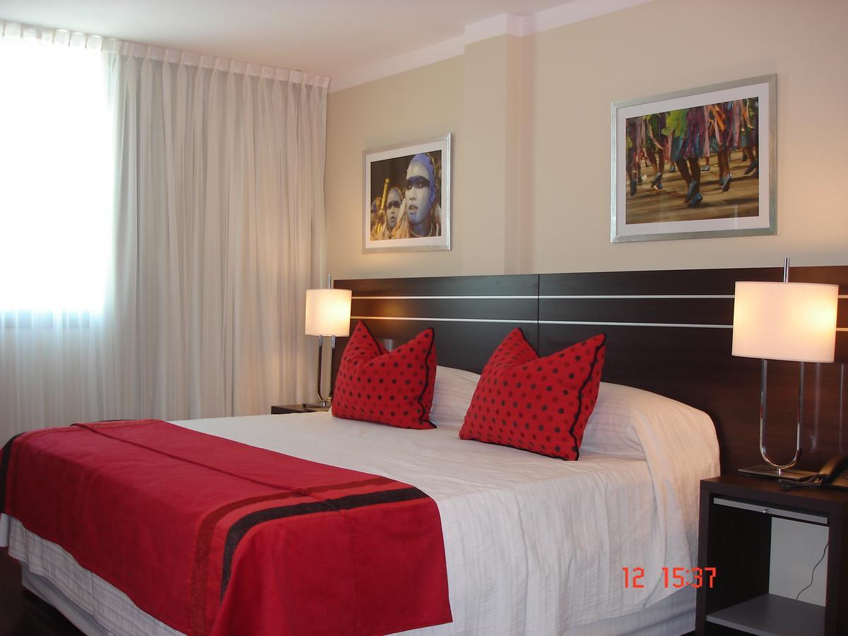 Zoom Apartments Hotel Córdoba Zewnętrze zdjęcie