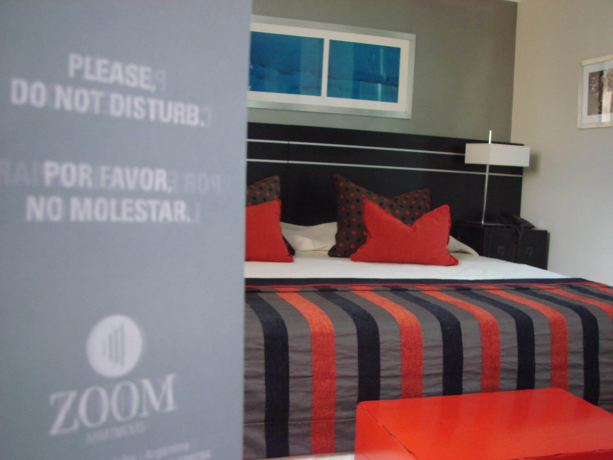 Zoom Apartments Hotel Córdoba Zewnętrze zdjęcie
